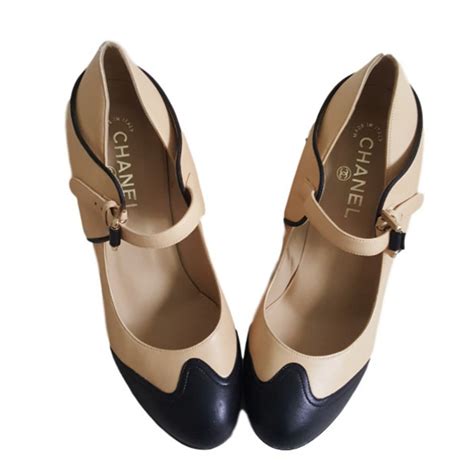 mary jane schuhe chanel|elegant mary jane shoes.